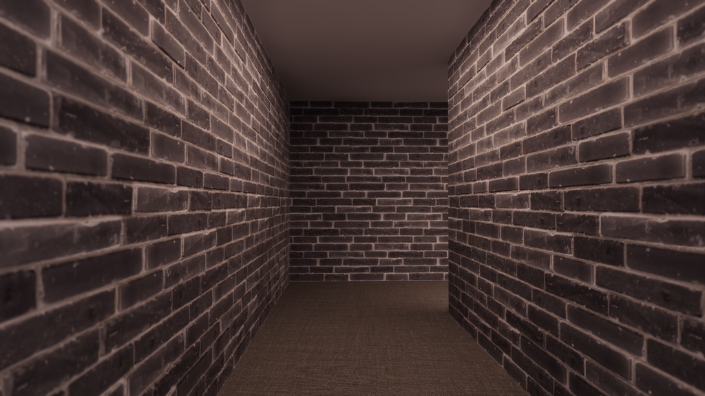 【VRChat想定】Apartment14【ワールドアセット】