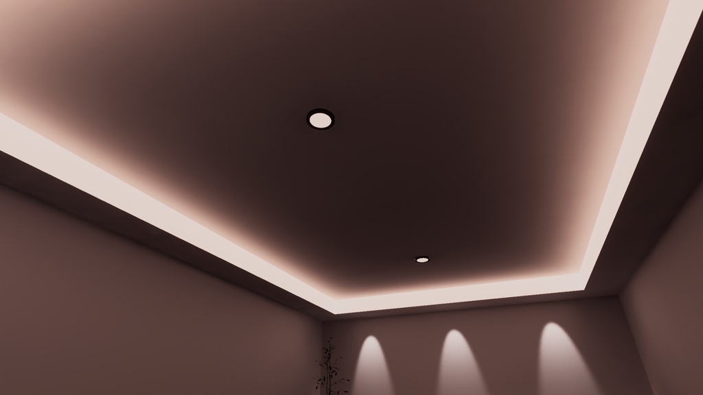 【VRChat想定】Nest4【ワールドアセット】