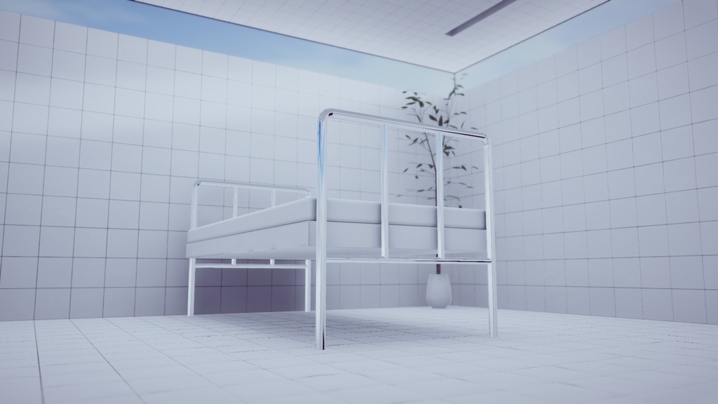 【VRChat想定】Wind.【ワールドアセット】