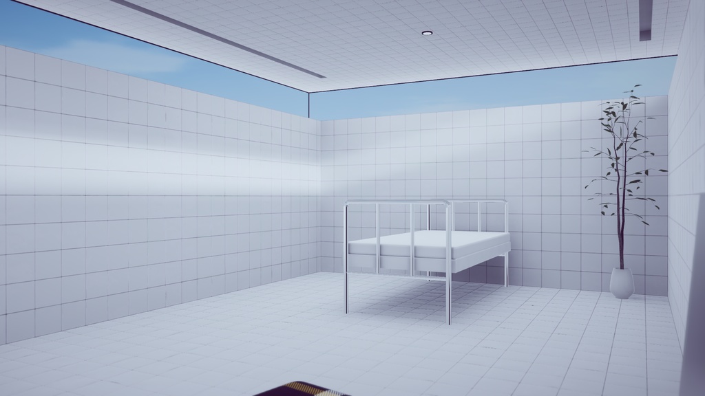 【VRChat想定】Wind.【ワールドアセット】