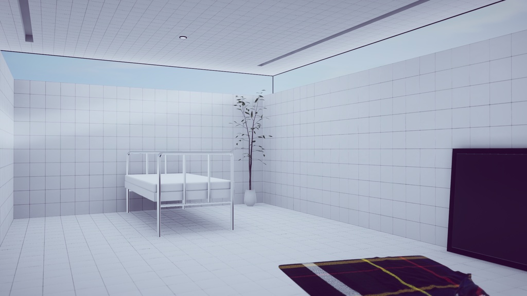 【VRChat想定】Wind.【ワールドアセット】