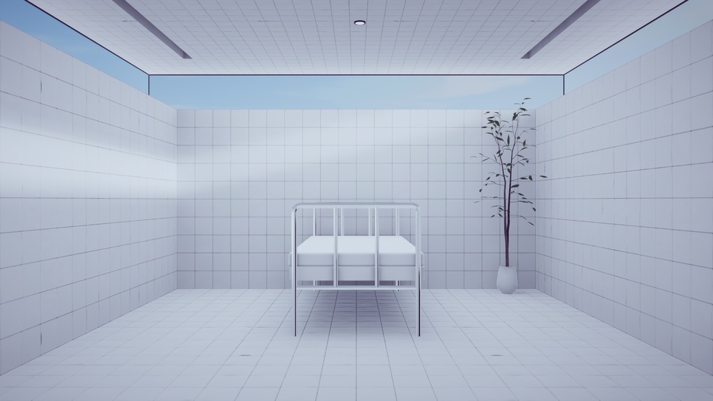 【VRChat想定】Wind.【ワールドアセット】