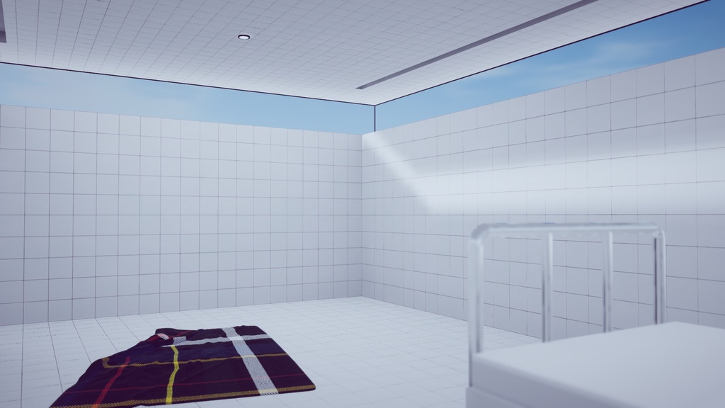 【VRChat想定】Wind.【ワールドアセット】