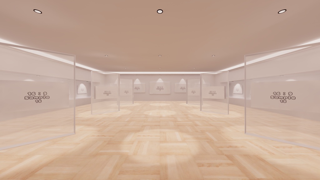 【VRChat想定】photogallery24【11/30-12/2限定半額セール中!】