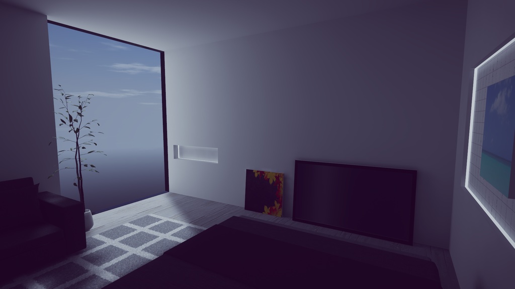 【VRChat想定】MorningGlow【12/5-12/7限定半額セール中!】