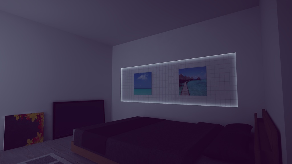 【VRChat想定】MorningGlow【12/5-12/7限定半額セール中!】