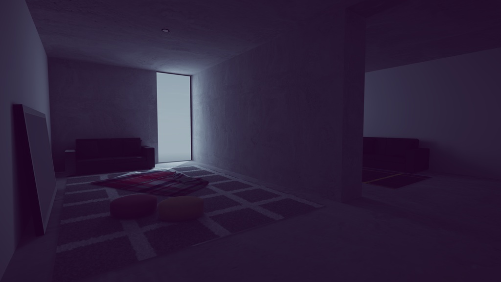 【VRChat想定】Awake【12/5-12/7限定半額セール中!】