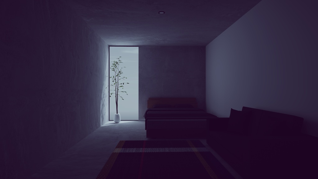 【VRChat想定】Awake【12/5-12/7限定半額セール中!】