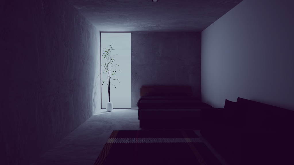 【VRChat想定】Awake【12/5-12/7限定半額セール中!】