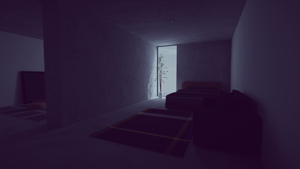 【VRChat想定】Awake【12/5-12/7限定半額セール中!】