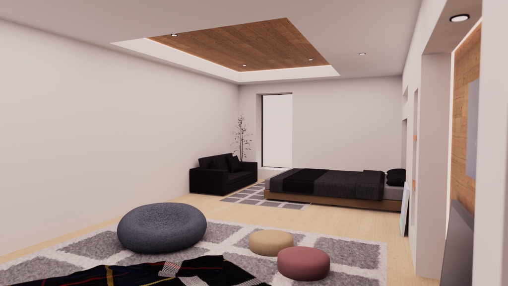 【VRChat想定】OneStep【12/12-14半額セール中!】