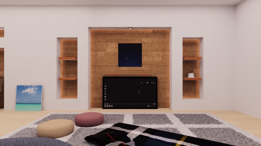 【VRChat想定】OneStep【12/12-14半額セール中!】