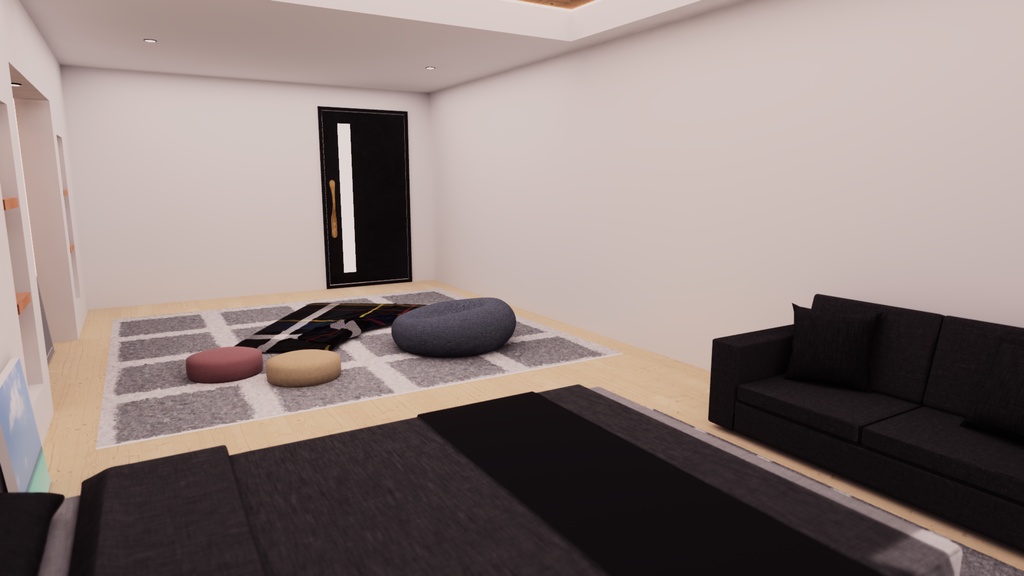 【VRChat想定】OneStep【12/12-14半額セール中!】