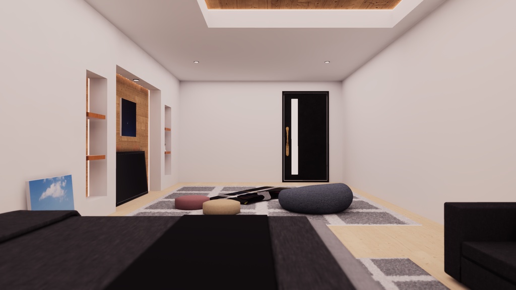 【VRChat想定】OneStep【12/12-14半額セール中!】