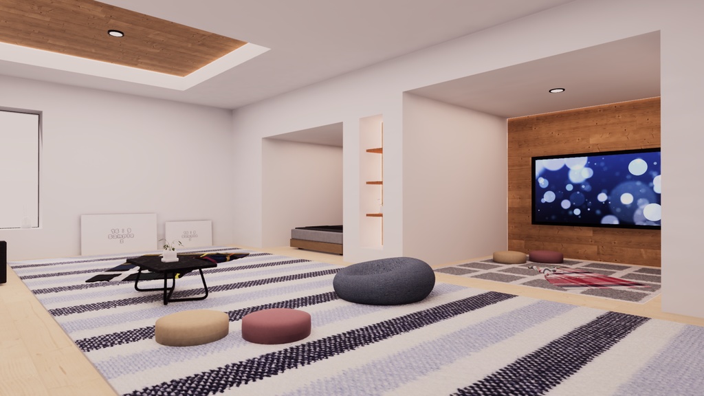 【VRChat想定】TwoStep【12/12-14半額セール中!】