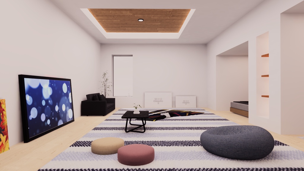 【VRChat想定】TwoStep【12/12-14半額セール中!】