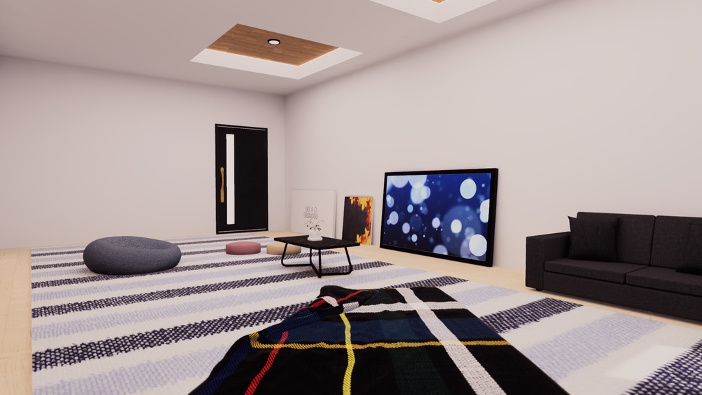 【VRChat想定】TwoStep【12/12-14半額セール中!】