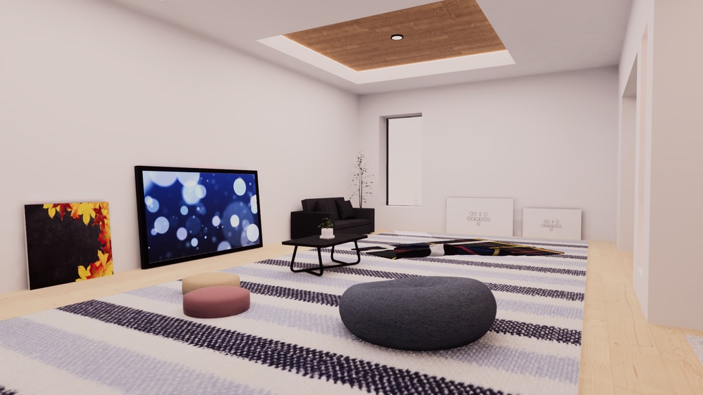 【VRChat想定】TwoStep【12/12-14半額セール中!】