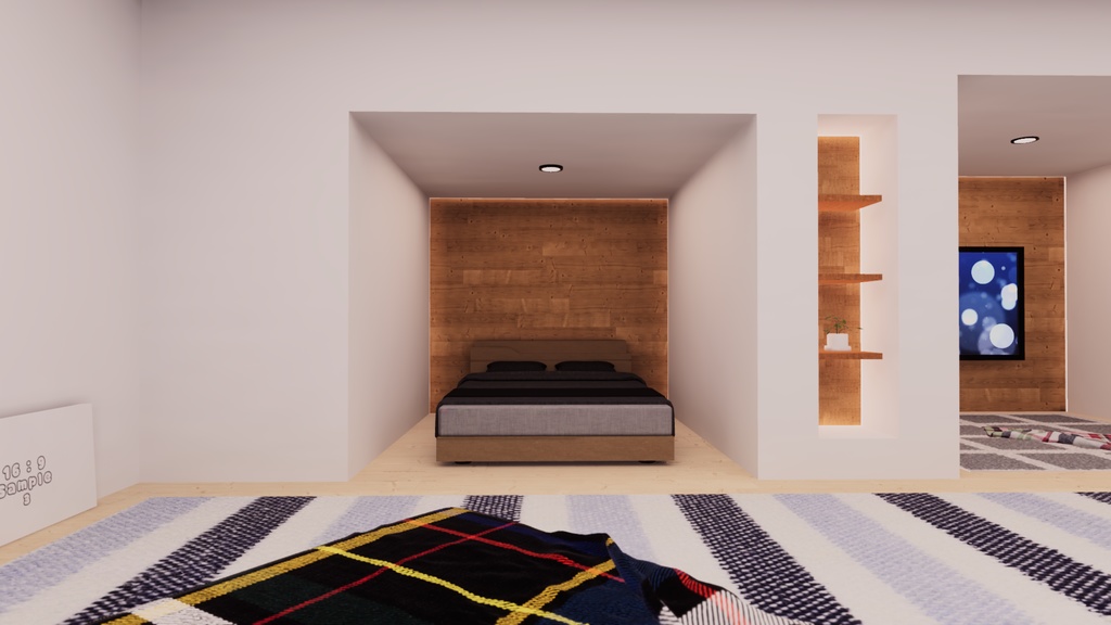 【VRChat想定】TwoStep【12/12-14半額セール中!】