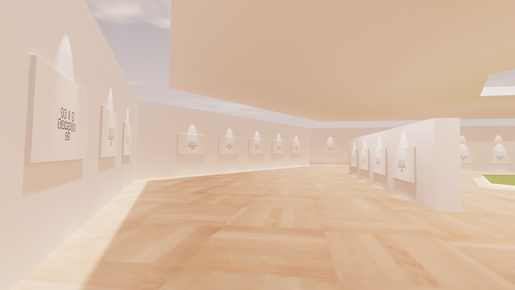 【Bakery版】VRChat想定 : Photogallery25【12/19-21半額セール中!】