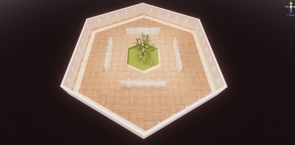 【Bakery版】VRChat想定 : Photogallery25【12/19-21半額セール中!】