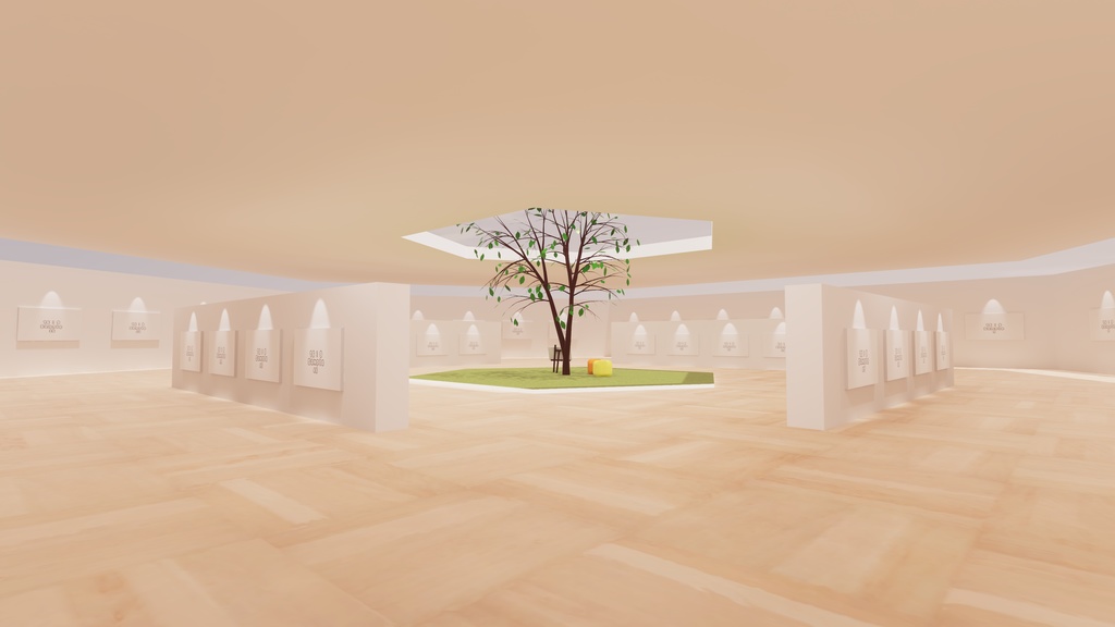 【Bakery版】VRChat想定 : Photogallery25【12/19-21半額セール中!】