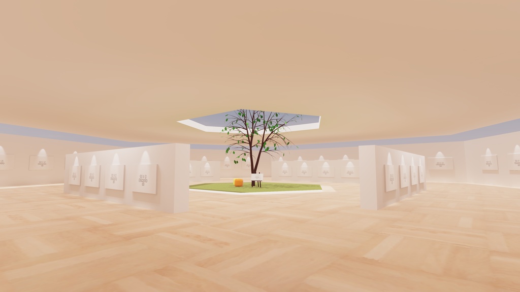 【Bakery版】VRChat想定 : Photogallery25【12/19-21半額セール中!】