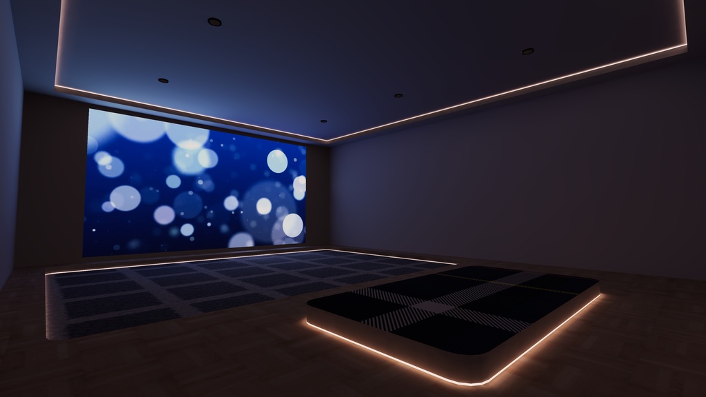 【12/26-28半額セール中!】【VRChat想定】「ふたりの距離」【お砂糖向けワールド製作支援アセット】