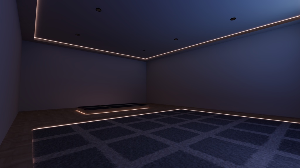 【12/26-28半額セール中!】【VRChat想定】「ふたりの距離」【お砂糖向けワールド製作支援アセット】