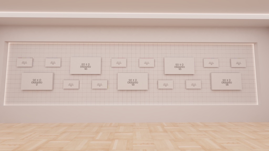 【12/26-28半額セール中!】【VRChat想定】「ふたりの距離」【お砂糖向けワールド製作支援アセット】