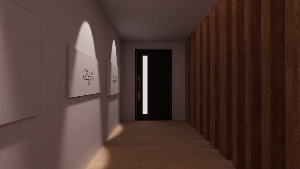 【12/26-28半額セール中!】【VRChat想定】「ふたりの距離」【お砂糖向けワールド製作支援アセット】