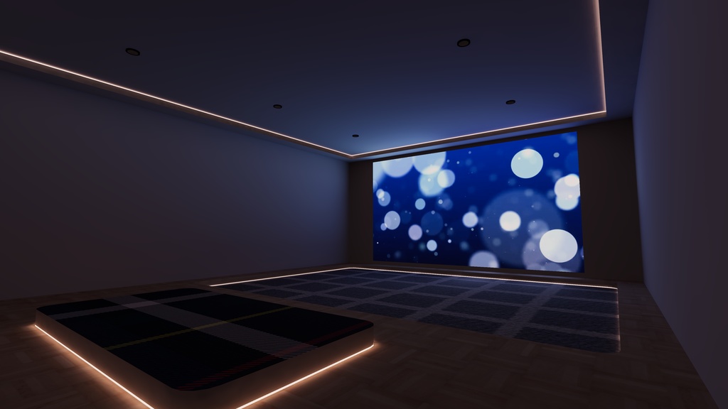 【12/26-28半額セール中!】【VRChat想定】「ふたりの距離」【お砂糖向けワールド製作支援アセット】