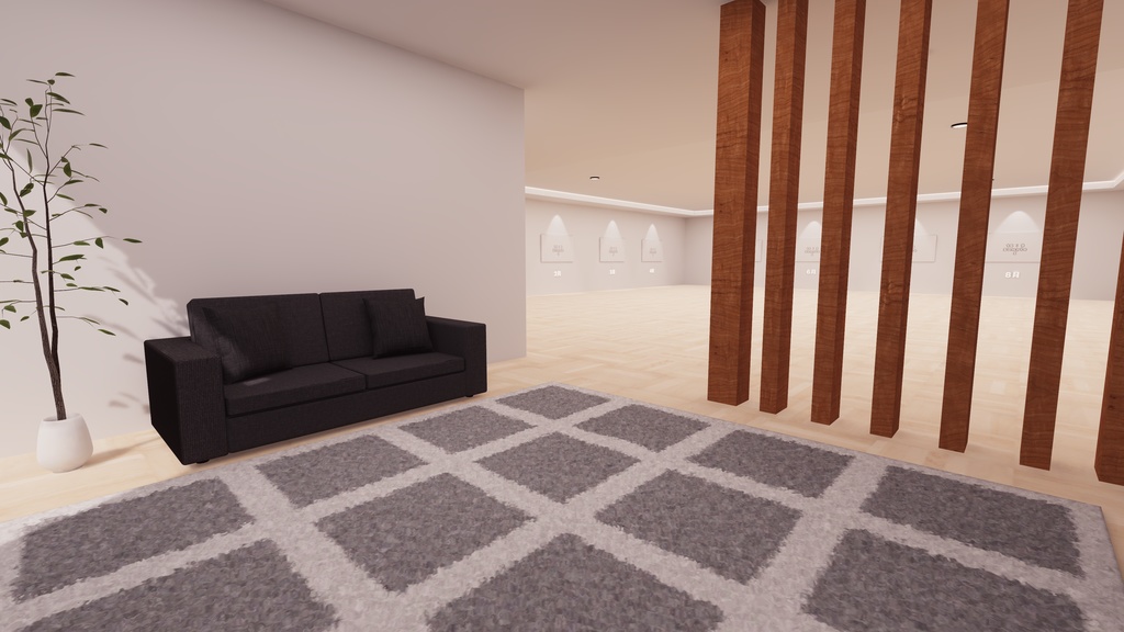 【12/22-25半額セール中!】【VRChat想定】「12の記憶、12の写真。」(MemoryHouse7)【一年の締めくくりに】