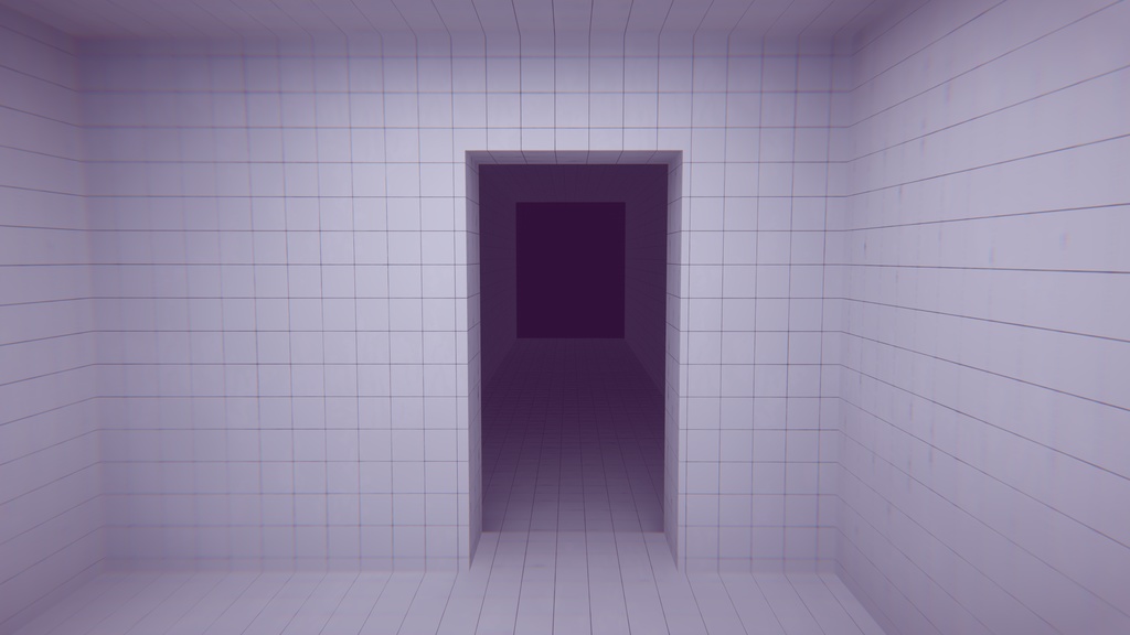 【VRChat想定】Entry【ワールドアセット】