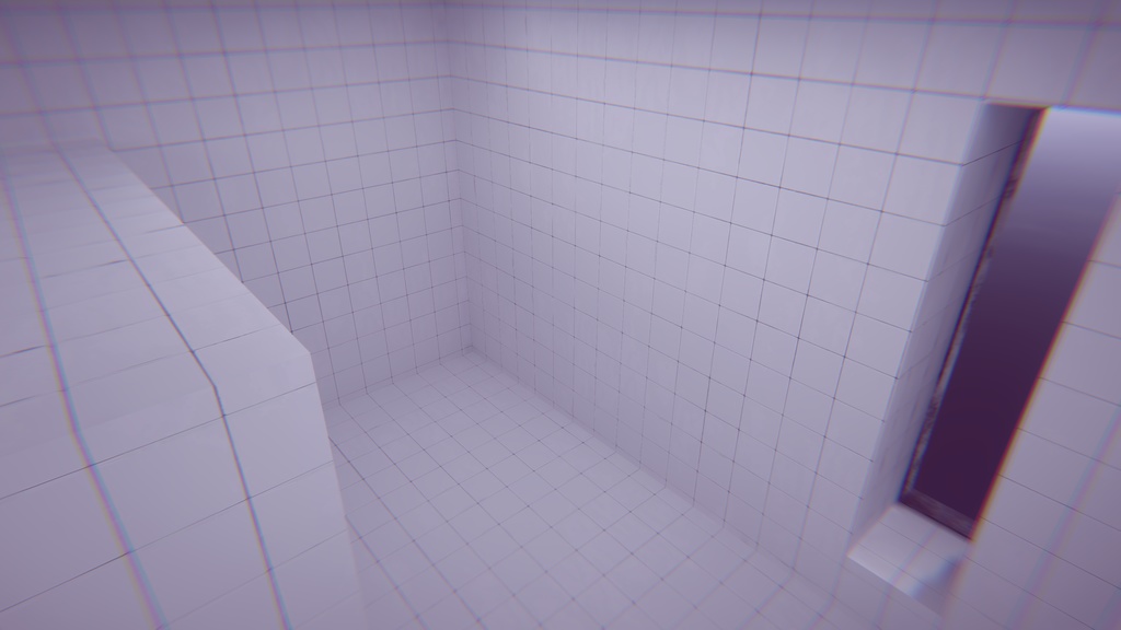 【VRChat想定】Entry【ワールドアセット】