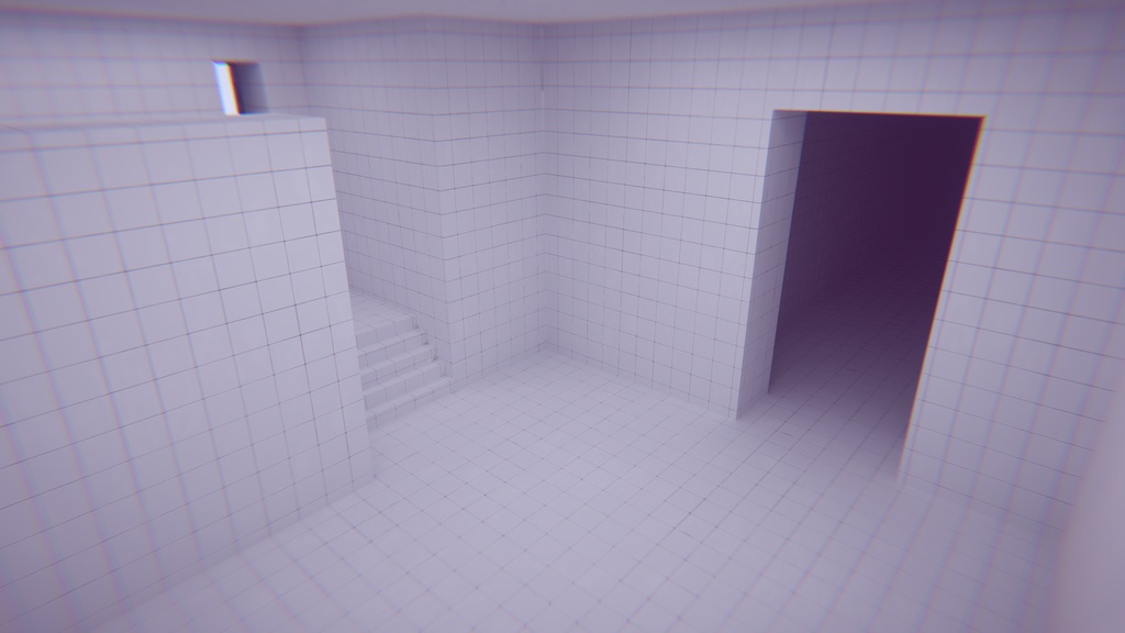 【VRChat想定】Entry【ワールドアセット】