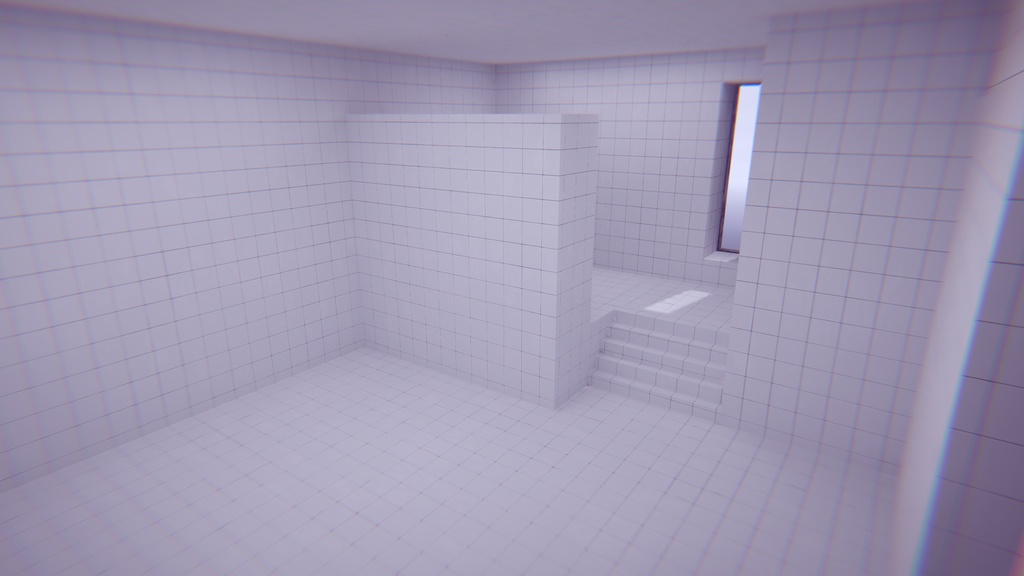 【VRChat想定】Entry【ワールドアセット】