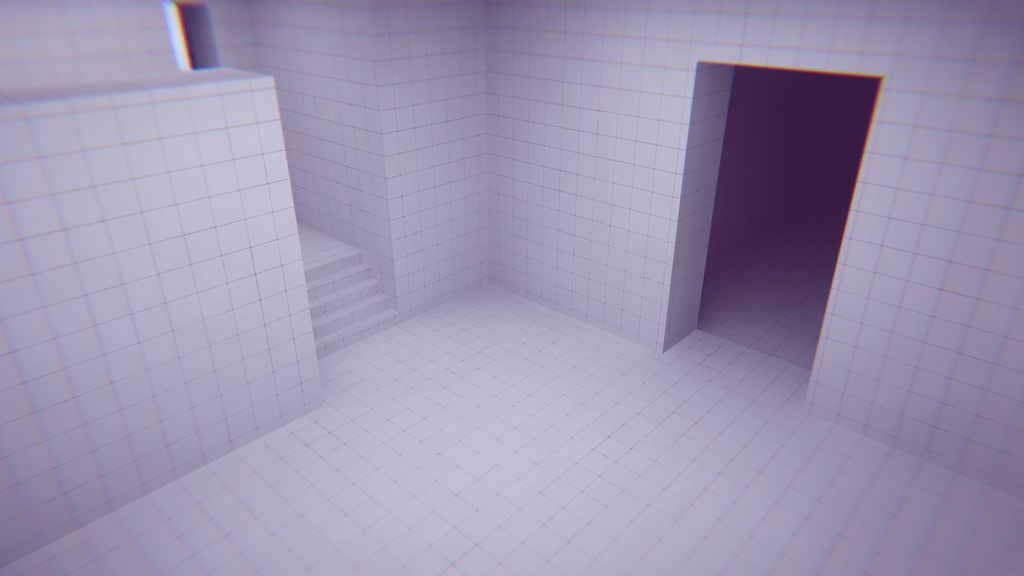 【VRChat想定】Entry【ワールドアセット】