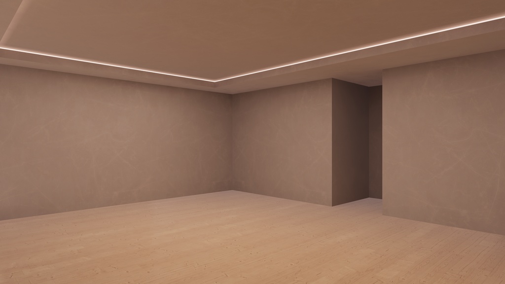 【VRChat想定】Template4【ワールドアセット】