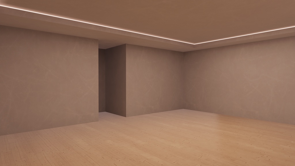 【VRChat想定】Template4【ワールドアセット】