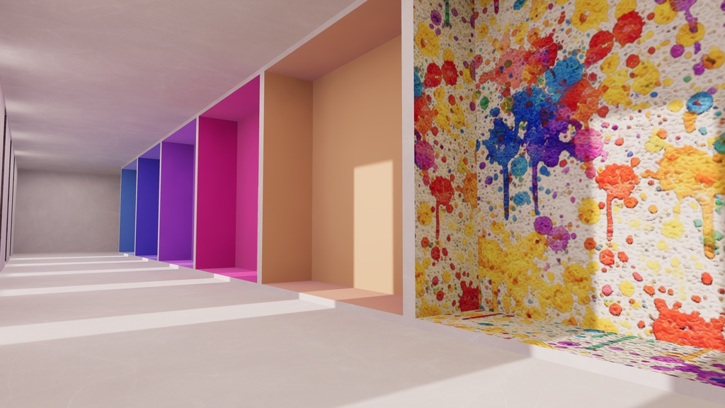 【VRChat想定】PhotoSpotBuilder2【ワールドアセット】