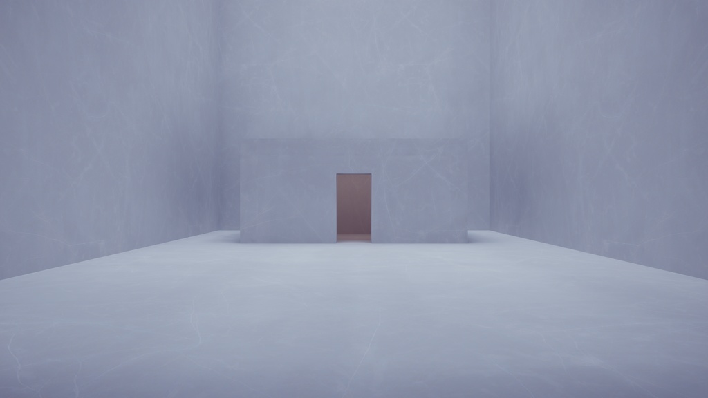 【VRChat想定】Still【ワールドアセット】