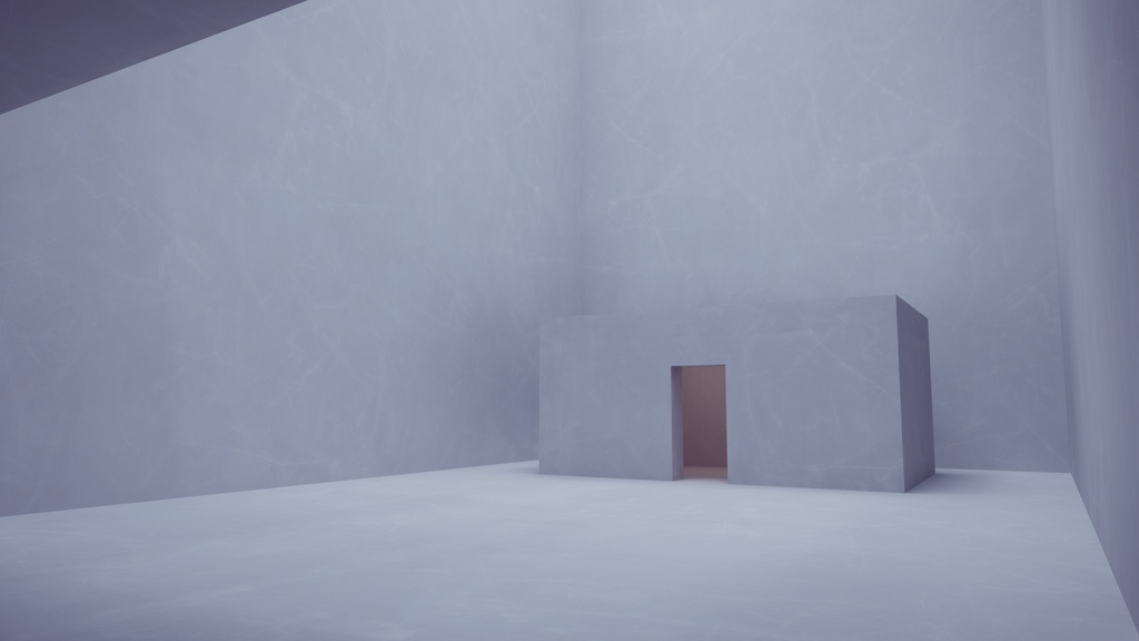 【VRChat想定】Still【ワールドアセット】