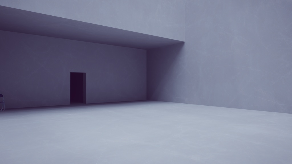 【VRChat想定】Still【ワールドアセット】