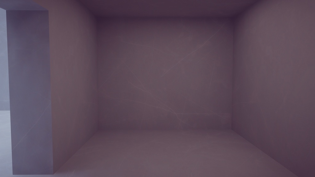 【VRChat想定】Still【ワールドアセット】