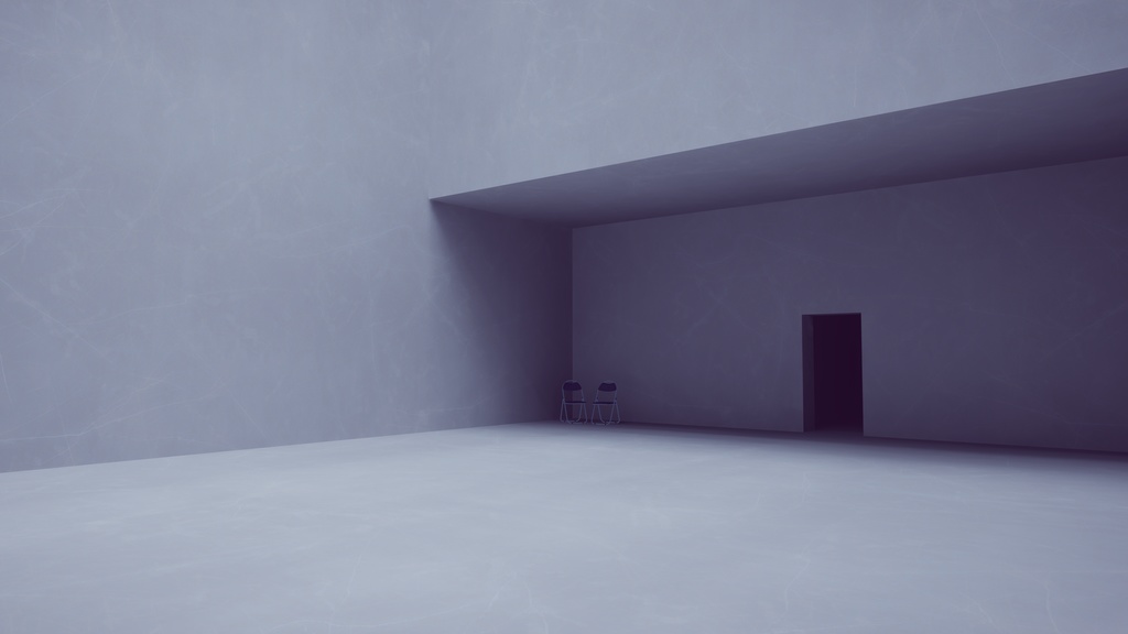 【VRChat想定】Still【ワールドアセット】