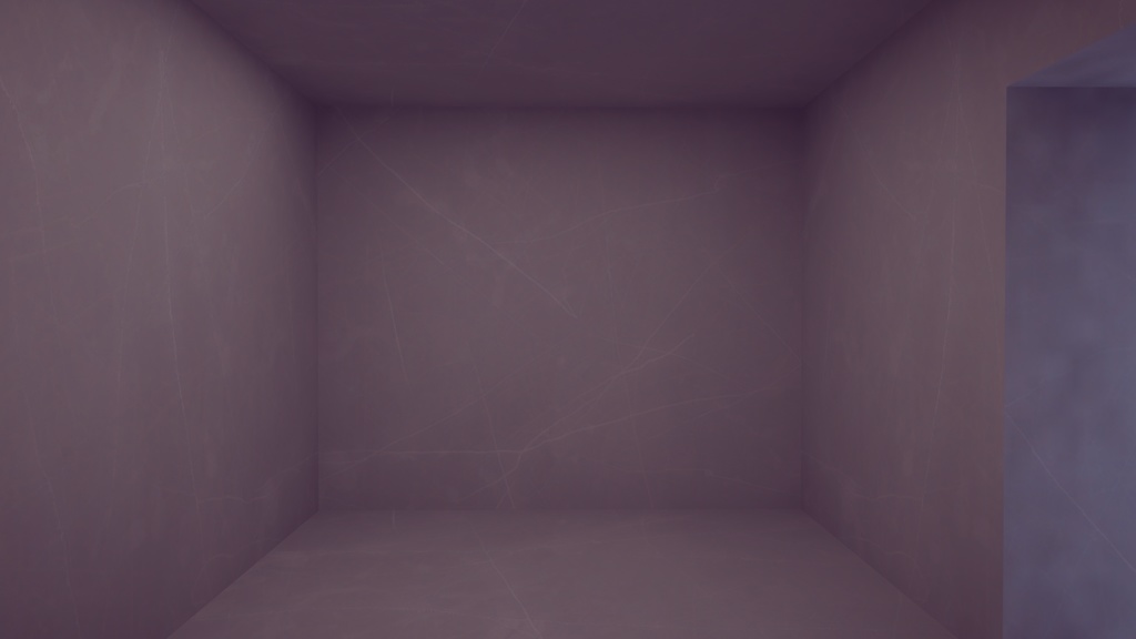 【VRChat想定】Still【ワールドアセット】