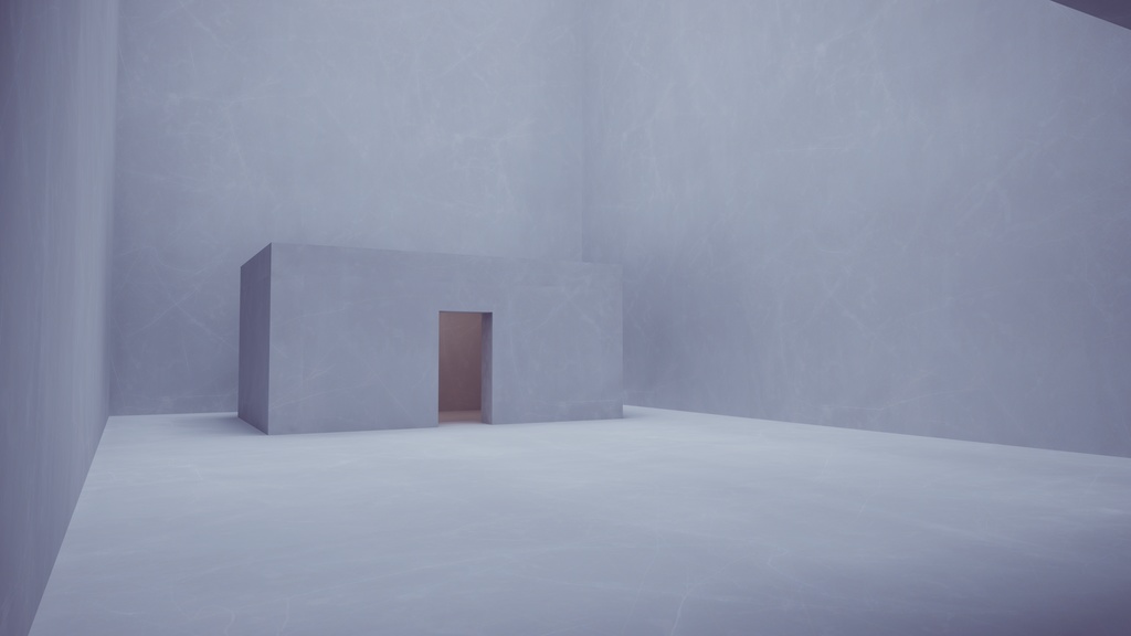 【VRChat想定】Still【ワールドアセット】