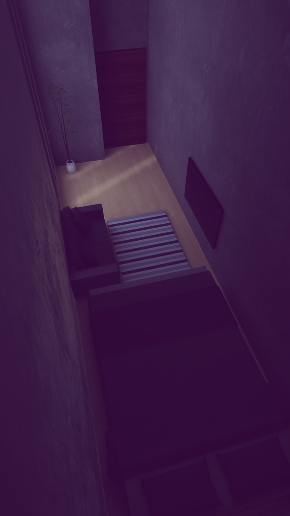 【1/30-2/1までセール中!】【VRChat想定】100bpm【ワールドアセット】