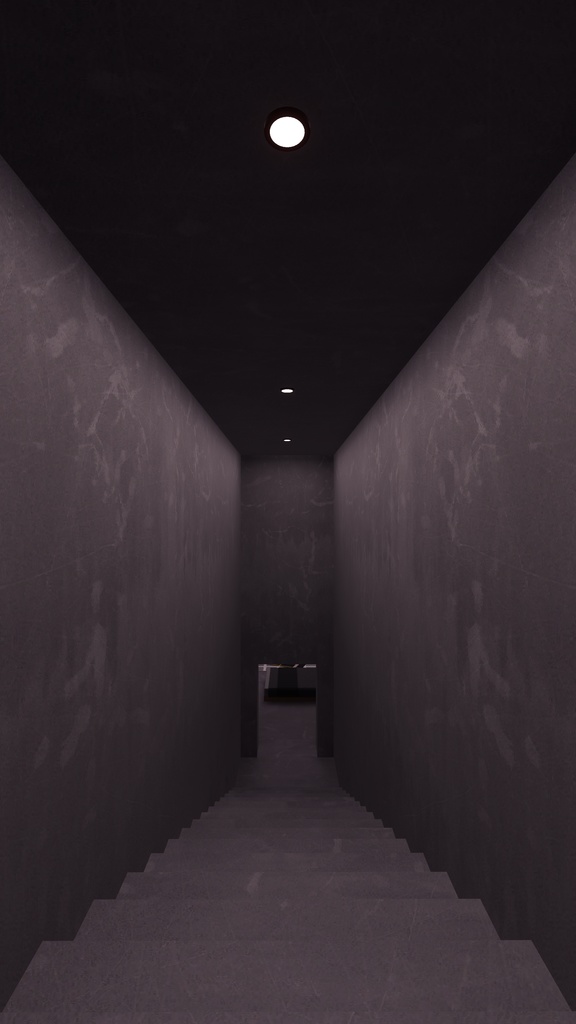 【2/6~2/8までセール中!】【VRChat想定】Muted【ワールドアセット】